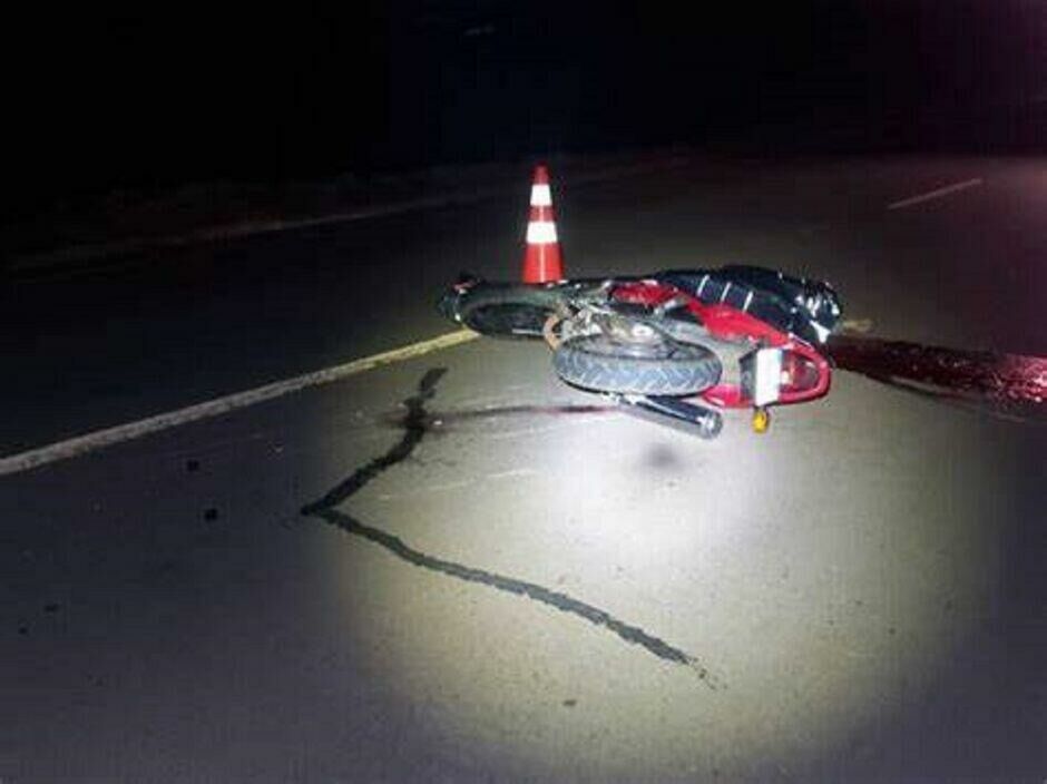 Imagem de compartilhamento para o artigo Motociclista morre após batida com caminhão na MS-112, em Selvíria da MS Todo dia